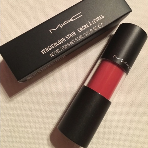 Last One! NIB MAC "TATTOO MY HEART" Stain - Picture 4 of 7